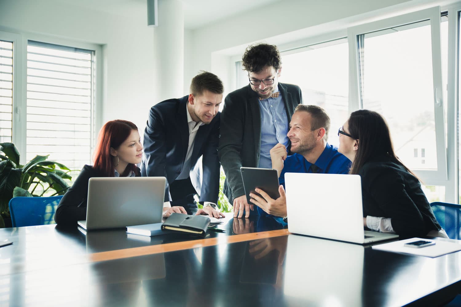 DevNext Solutions team at work